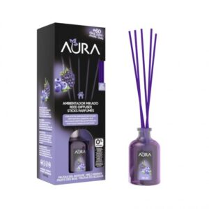 AM AURA MIKADO FRUTAS 50 ML