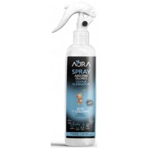 AM AURA SPRAY BEBE Y COLONIA