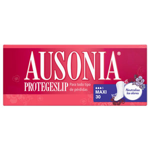 CO SALVASLIP AUSONIA PROTEG MAXI
