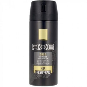 DS DESODORANTE AXE SP 150GOLD