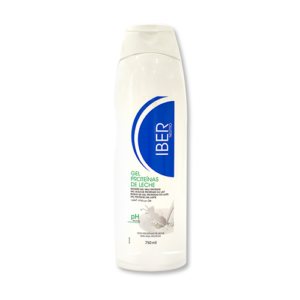 GE GEL PROTEINAS LECHE IBER 750ML