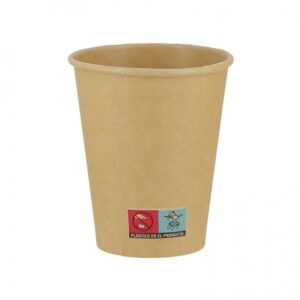 VA VASO CAFE CARTON 250 CC (100U)