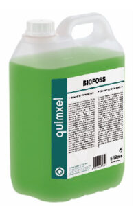 IMU BIOFOSS 5L. ELIMINADOR DE OLORE