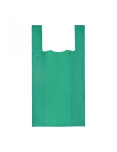 BO BOLSA 42X53 1KG VERDE RECICLADA