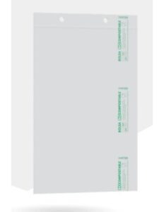 BO BOLSA 25X35 BLOC COMPOS 500U