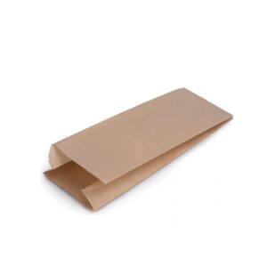 BO BOLSA BOCADILLO KRAFT 9+6X34