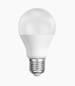 BM STANDAR A60 LED 12W E 27 6000K