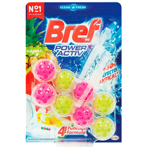 WC BREFF P ACTIVO LIMON 50GR DP