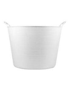 CU CAPAZO BLANCO ALIMENTARIO 42 LTS