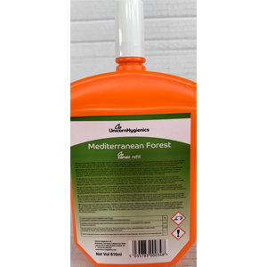 Cargas bacteroesticas
