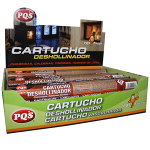 FU CARTUCHO DESHOLLINADOR PQS