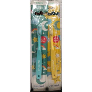 Cepillo Infantil Suave