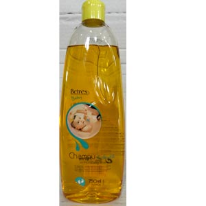 Champú infantil baby Betres