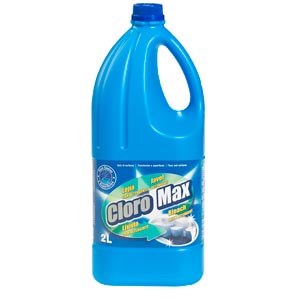 LE LEJIA CON DETERGENTE 2L CLOROMAX
