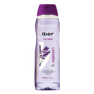 CO COLONIA LAVANDA IBER 750 ML