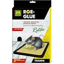 IN ROE GLUE TRAMPA ADHESIVA