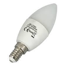 BM VELA LEDS 7W E14 6000K