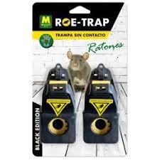 IN ROE TRAMPA  BLACK 2U