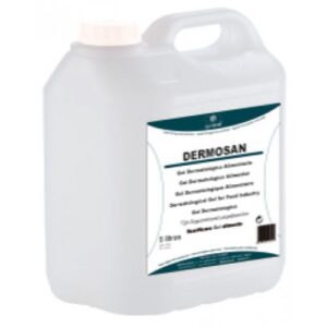 IJA JABON DERMOSAN  5L
