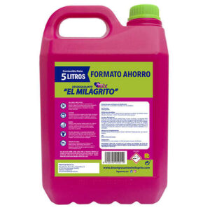 IDS DESENGRASANTE MILAGRITO 5L