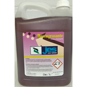 Desengrasante Jes