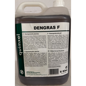 Desengrasante planchas