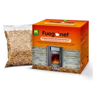 FU DESHOLLINADOR PELLET