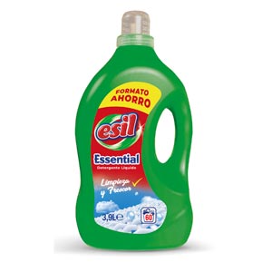 DE DETERGENTE ESIL DUPLO ESSENCIAL 3.9