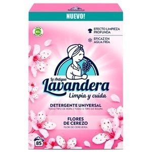 DE MALETA LAVANDERA FLORAL 85D
