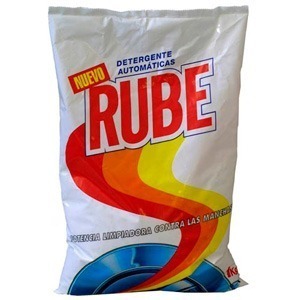 DE RUBE BOLSA 1KG