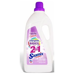 DE DETERGENTE 2 EN 1 SAAMIX 3L