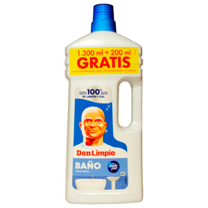 FR DON LIMPIO BAÑO 1.3L