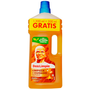 FR DON LIMPIO MADERA 1.5L