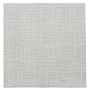 SE SERVILLETA 40X40 HILO GRIS (50U)