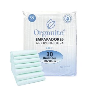 CO EMPAPADORES 60X90 ORGANITE 30U