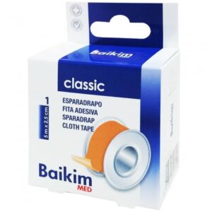 TI ESPARADRAPO PIEL 5X205 BAIKIM