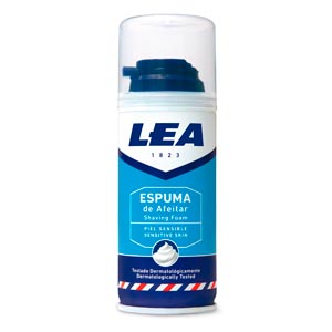 AF ESPUMA AFEITAR LEA 100ML