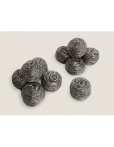 IES ESTROPAJO INOX 40 GR