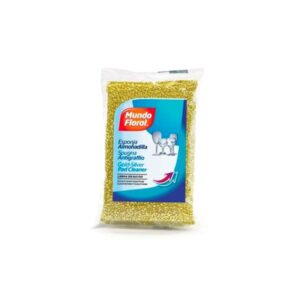 ES ESTROPAJO ORO- PLATA