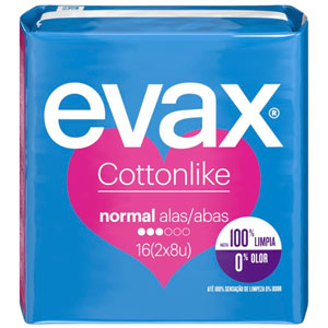 CO EVAX NORMAL ALAS 16U