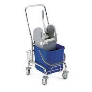 AP CARRO CROMADO 50L. PLUS
