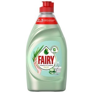 LA FAIRY 400 ALOE VERA/PEPINO