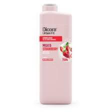 GE GEL VITAM B MILK&STRAWBERRY