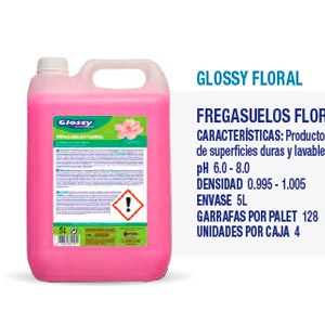 IFR FREGASUELOS FLORAL 5L