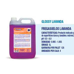 IFR FREGASUELOS LAVANDA 5L