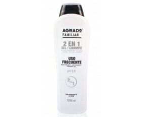 GE GEL CHAMPU FAMILIAR 1250ML