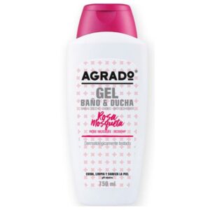 GE GEL BAÑO ROSA MOSQUETA AGRA 750M