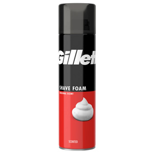 AF GEL AFEITAR GILLETTE 200 SENS EX