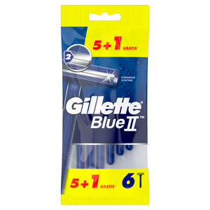 AF GILLETTE BLUE II 5+1