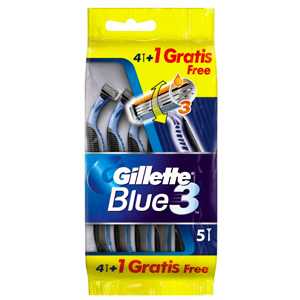 AF GILLETTE BLUE III 4+1